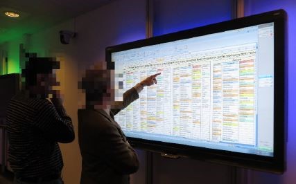 Figure 2 - Serendipity